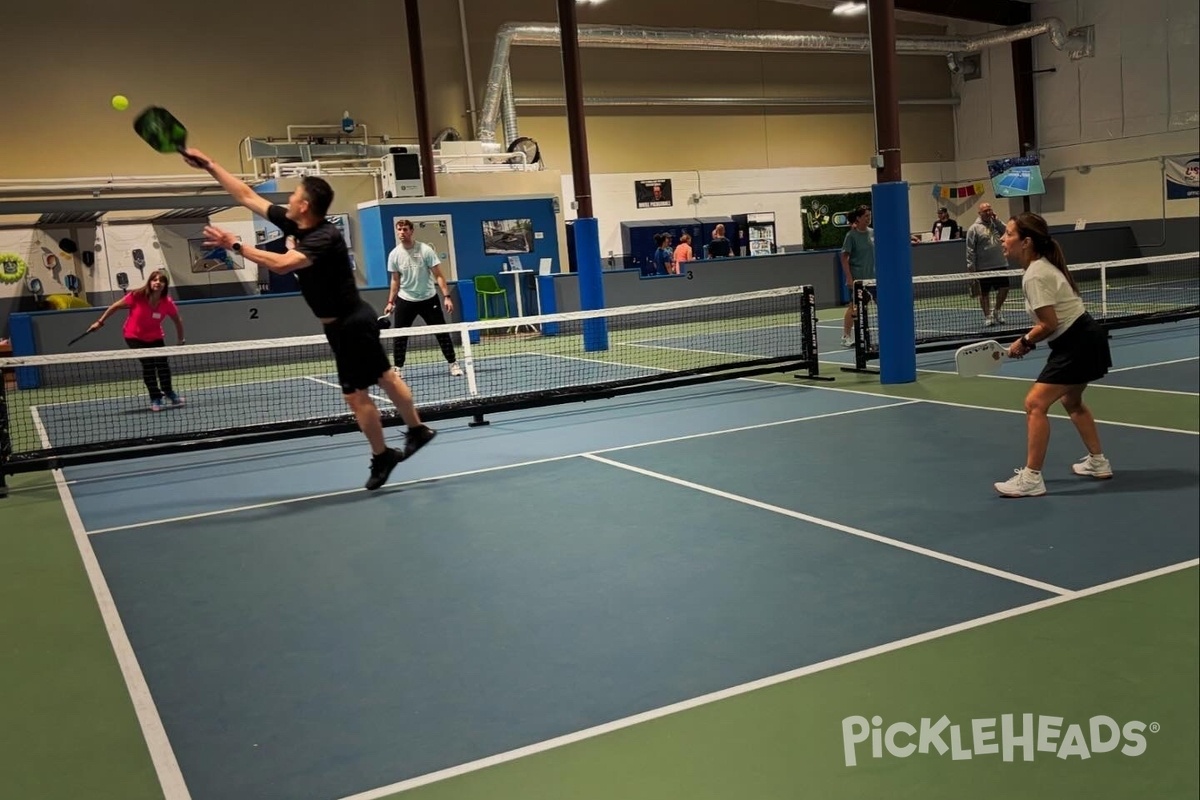 Photo of Pickleball at ROC City Pickleball